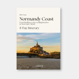 Normandy Coast 8-Day Itinerary