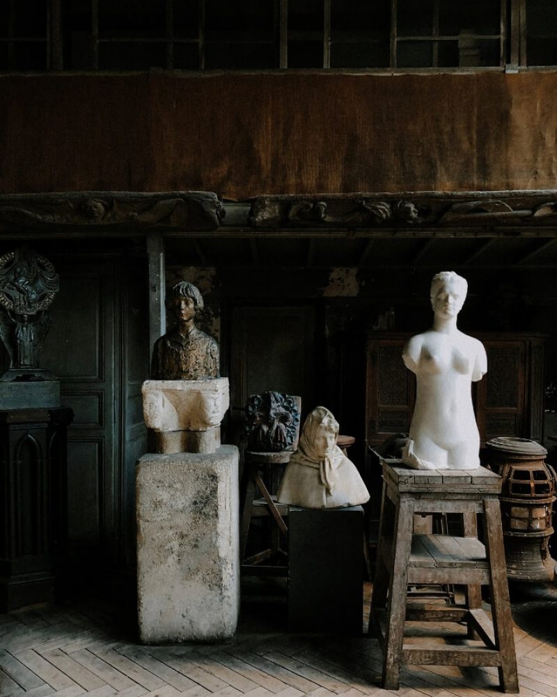 MFCH Travel Experience French Antiques 2025