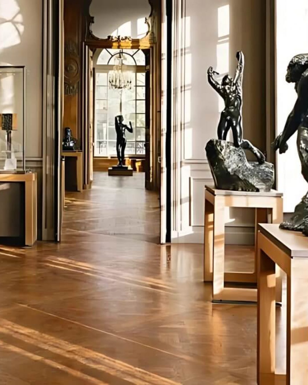 MFCH Travel Journal Museums Paris Rodin 2