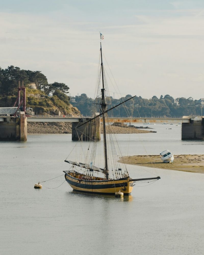 MFCH Travel Tour Brittany Coast